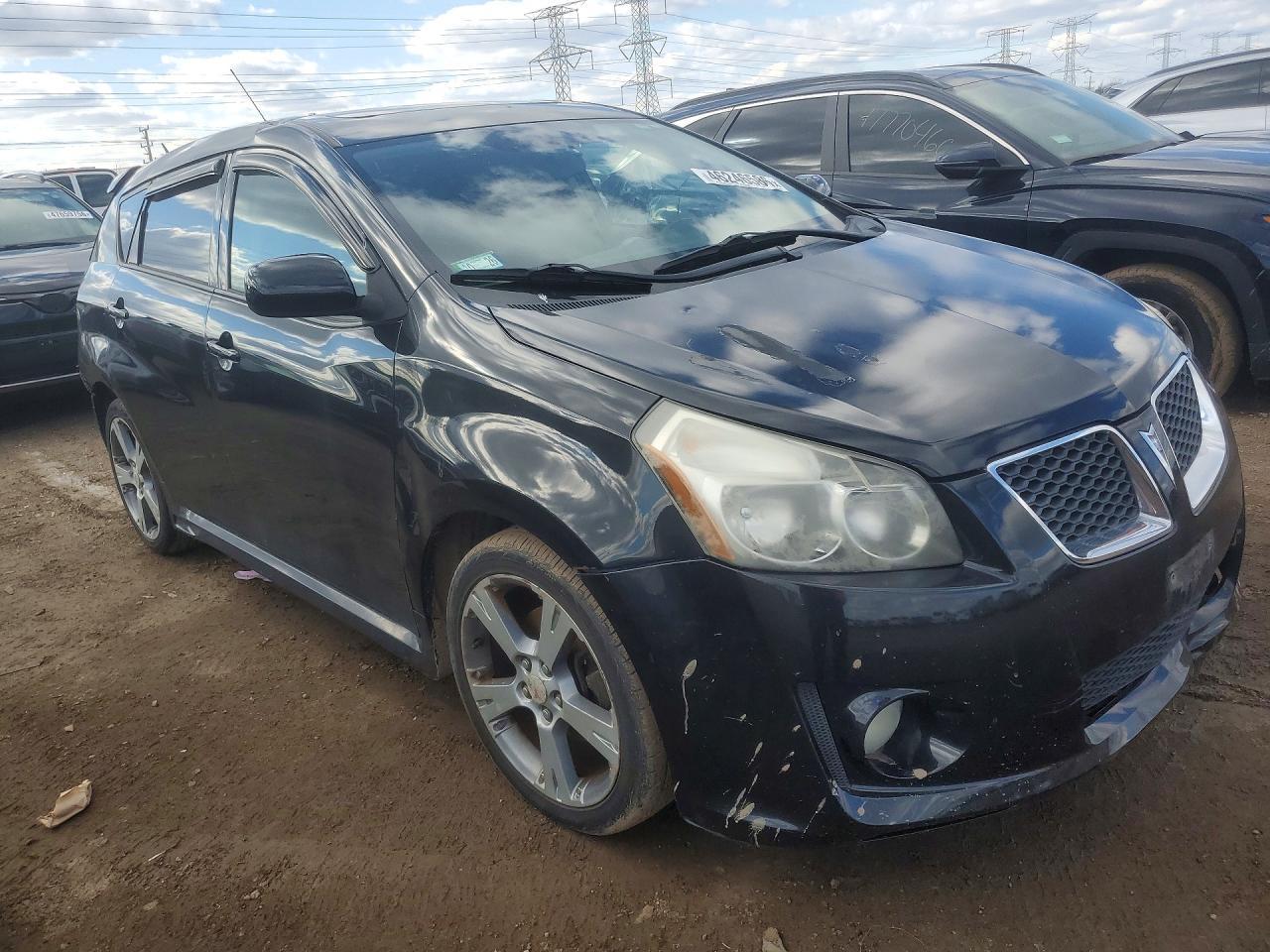 2009 PONTIAC VIBE