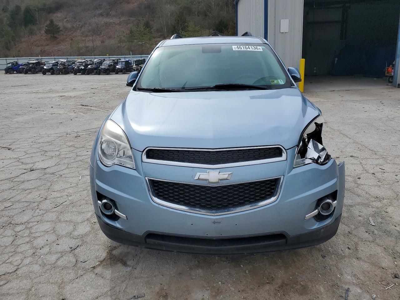 2014 CHEVROLET EQUINOX