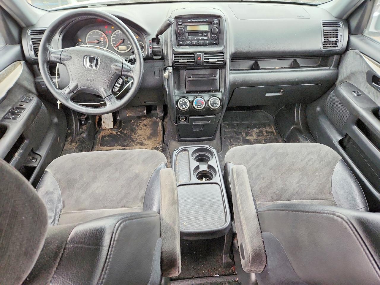 2003 HONDA CR-V