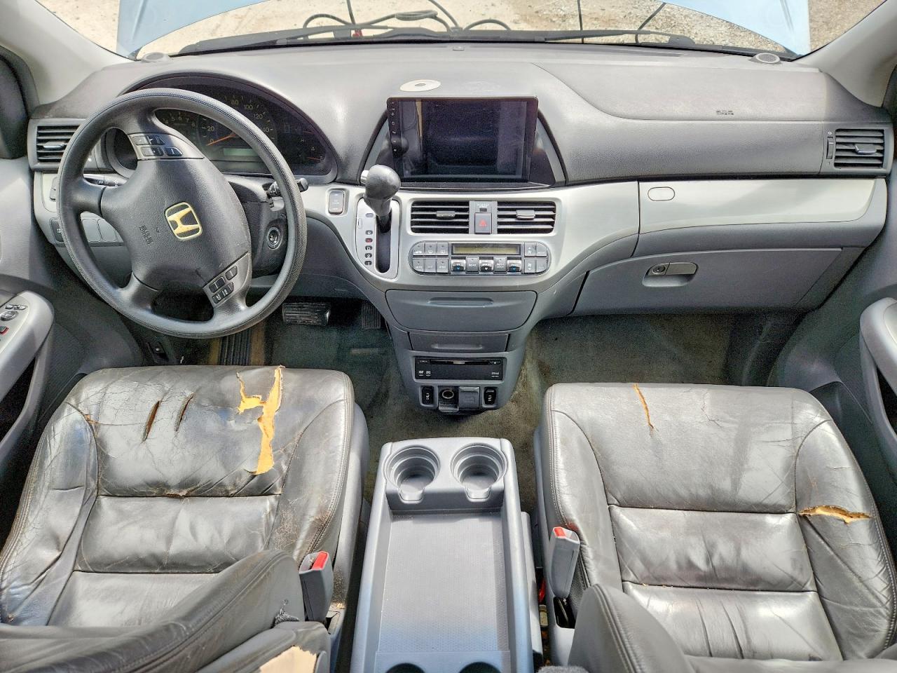 2005 HONDA ODYSSEY