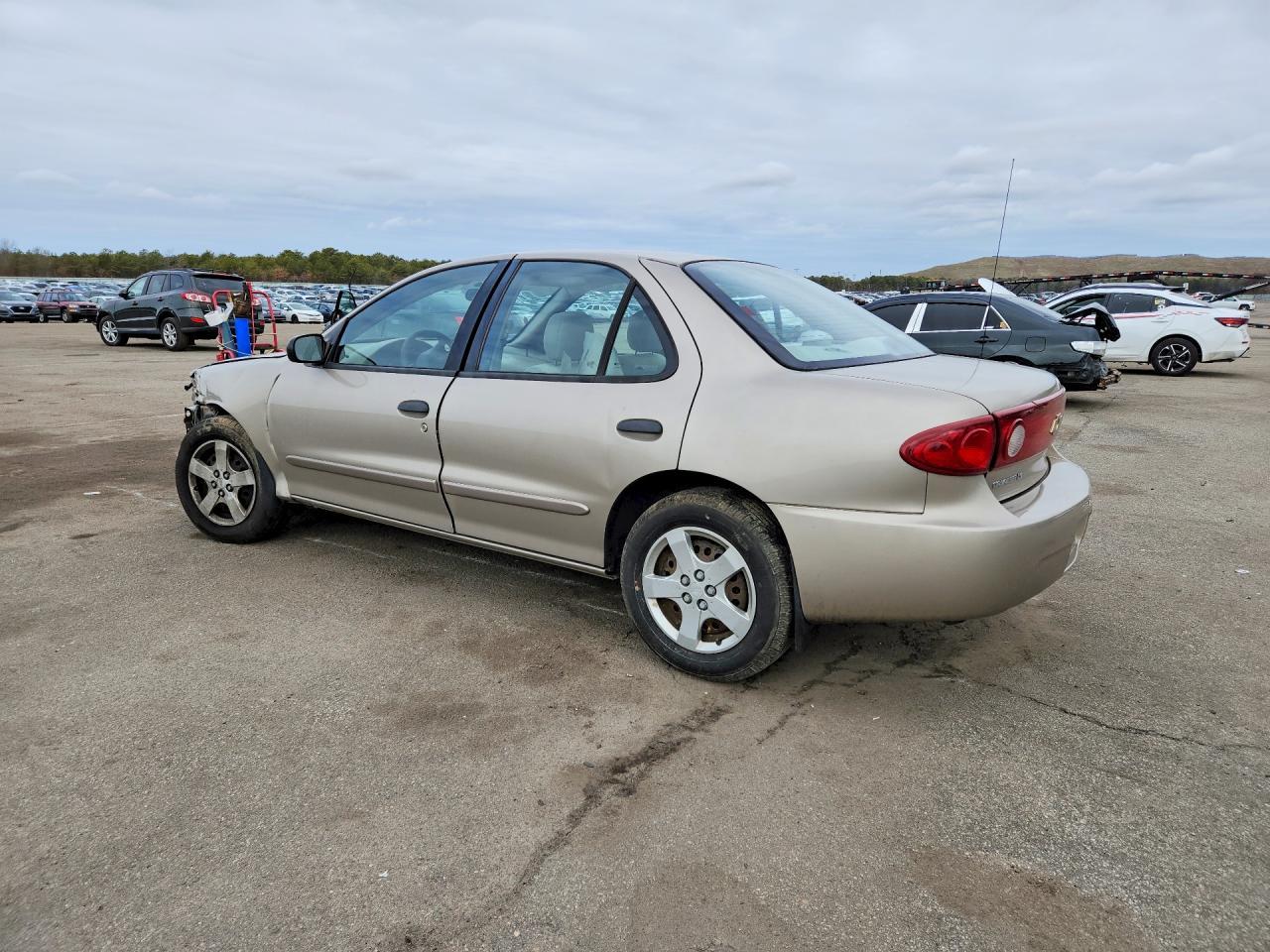 2004 CHEVROLET Cavalier