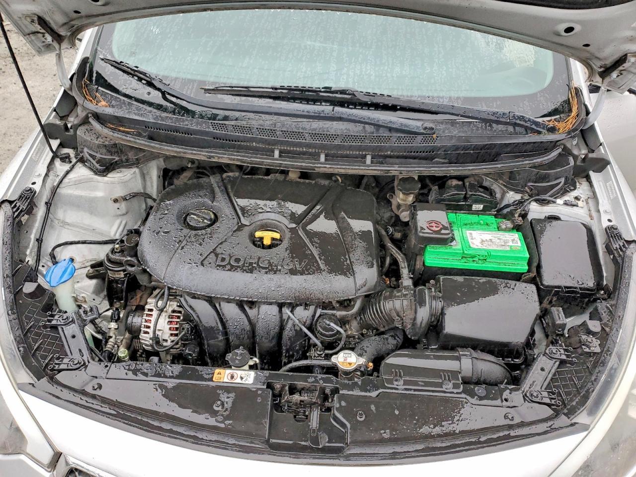 2014 KIA FORTE