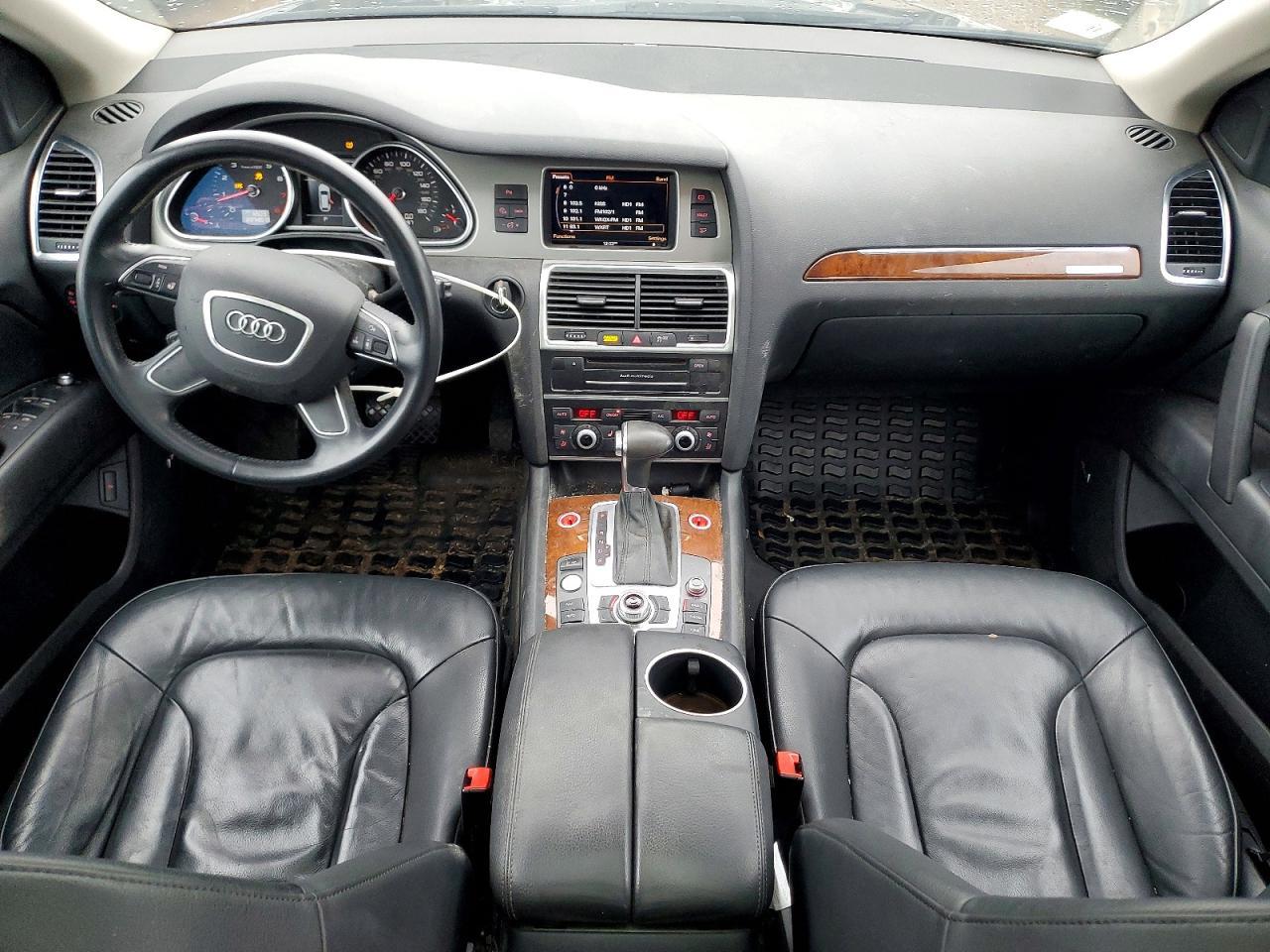 2015 AUDI Q7