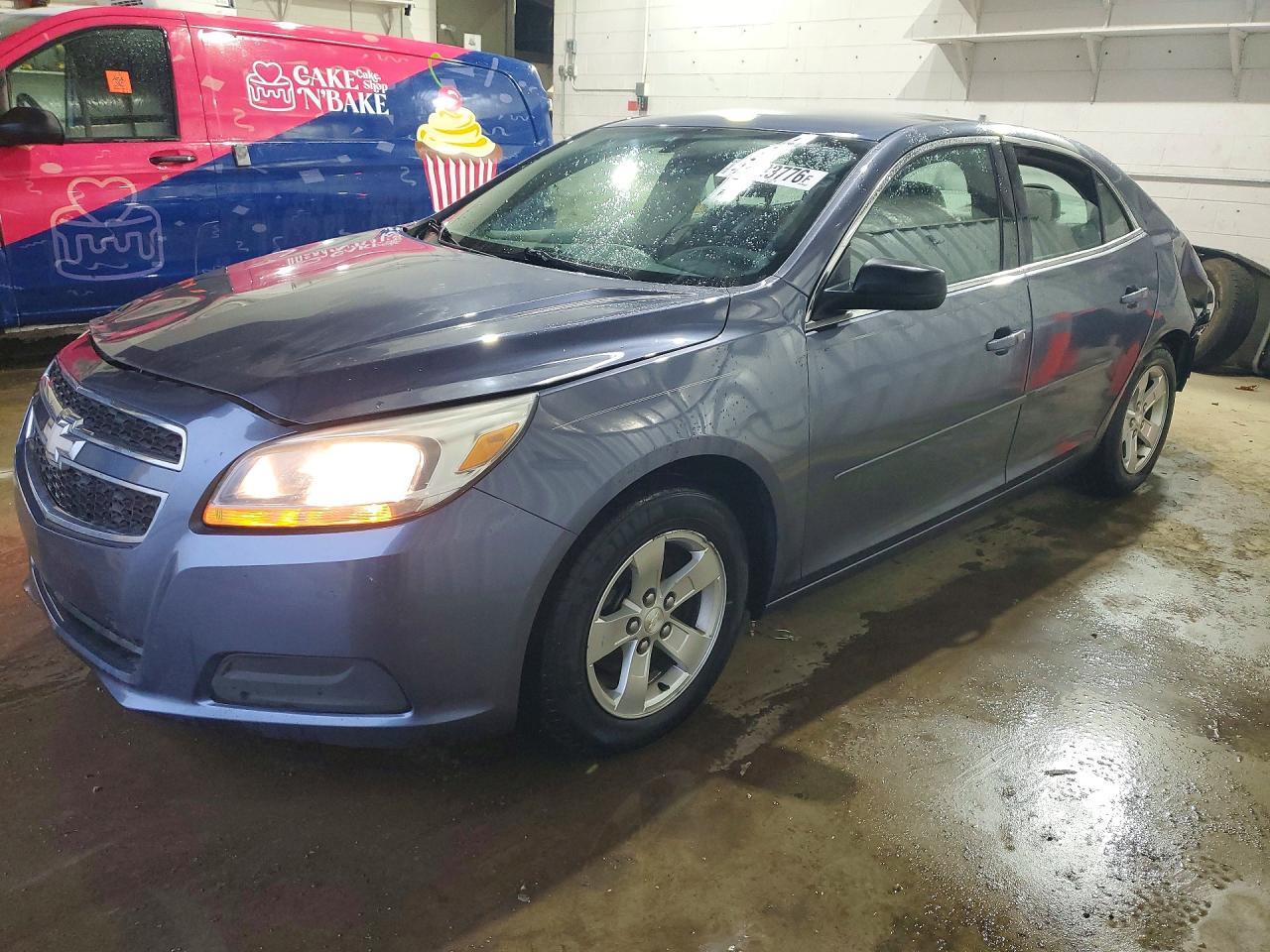 2013 CHEVROLET MALIBU