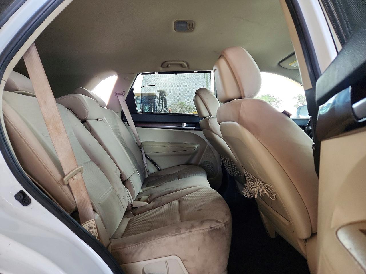 2015 KIA SORENTO
