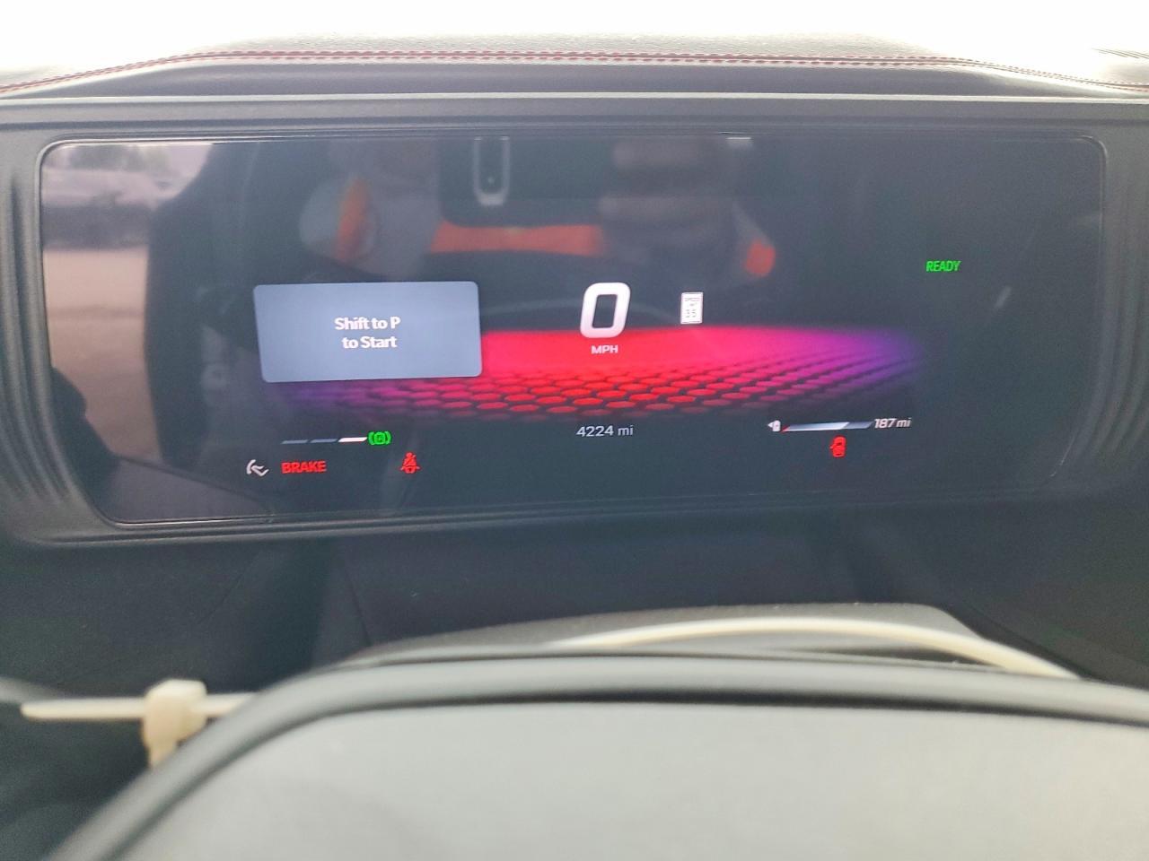 2025 DODGE CHARGER