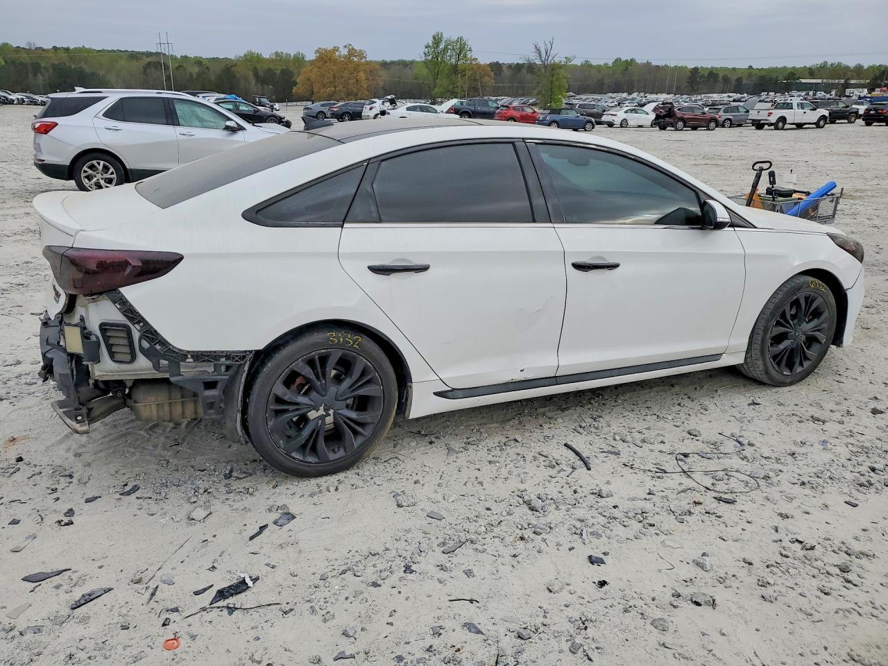 2015 HYUNDAI SONATA