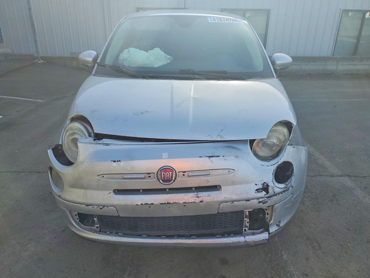 2014 FIAT 500