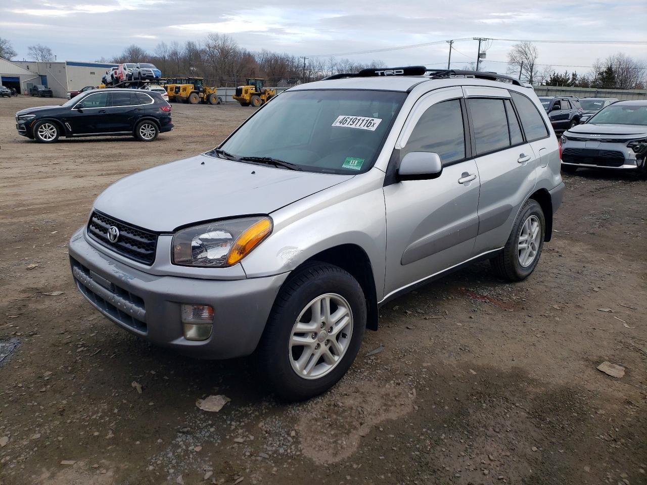 2001 TOYOTA RAV4
