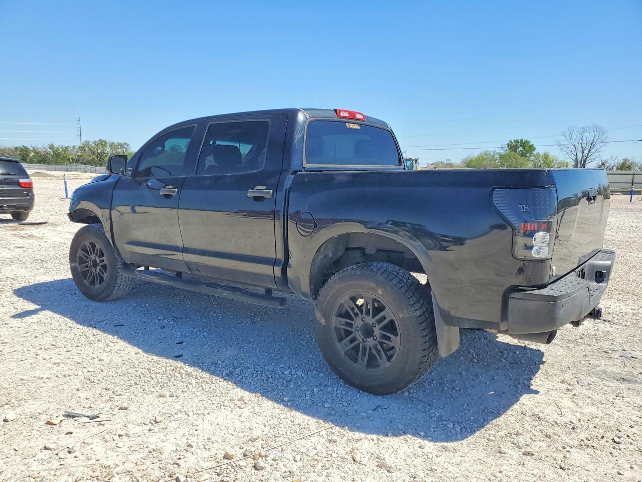 2012 TOYOTA TUNDRA