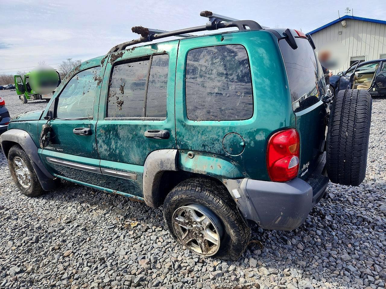 2003 JEEP Liberty