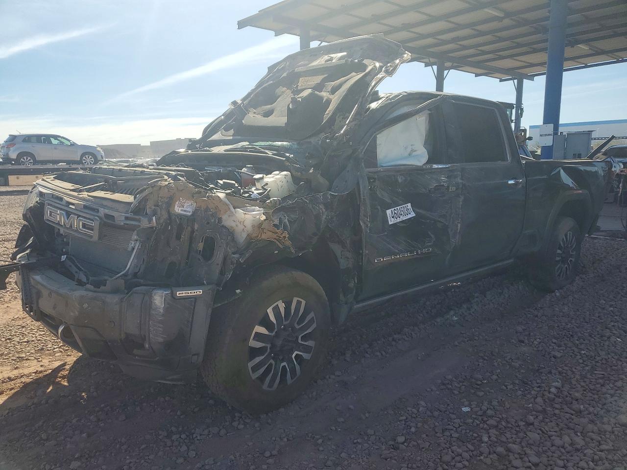 2025 GMC Sierra