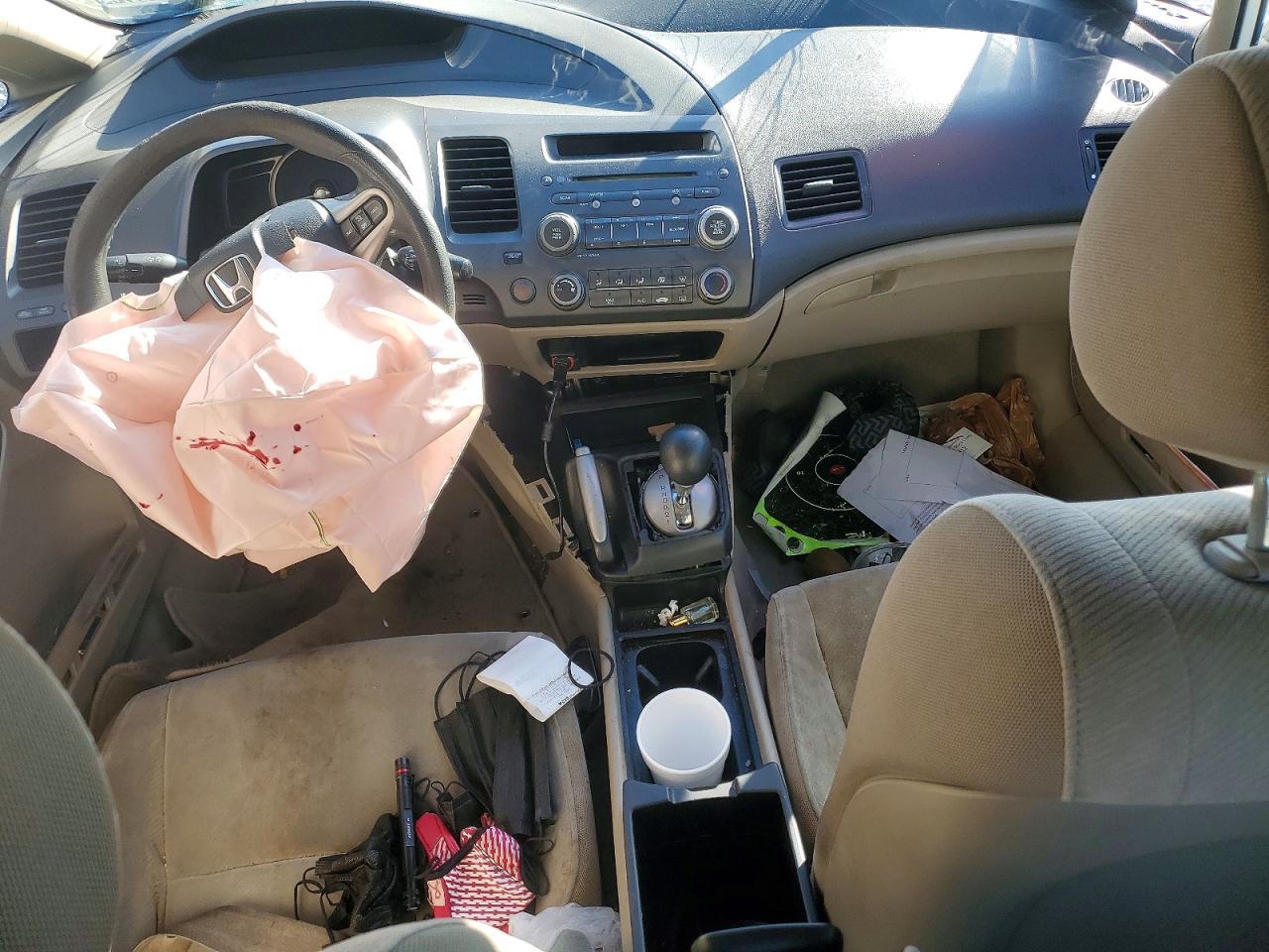 2010 HONDA CIVIC