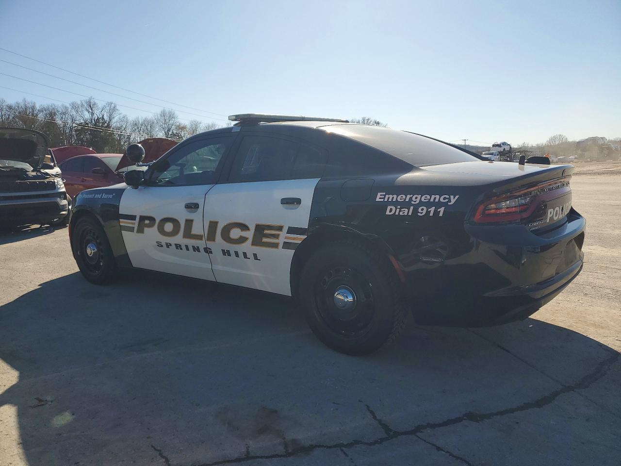 2019 DODGE CHARGER