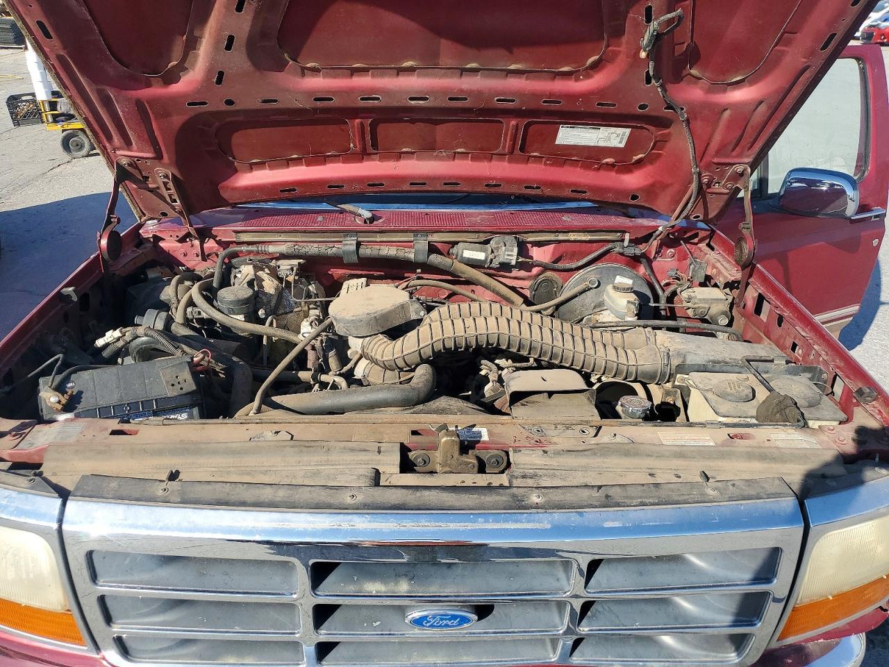 1995 FORD F-150 Lightning