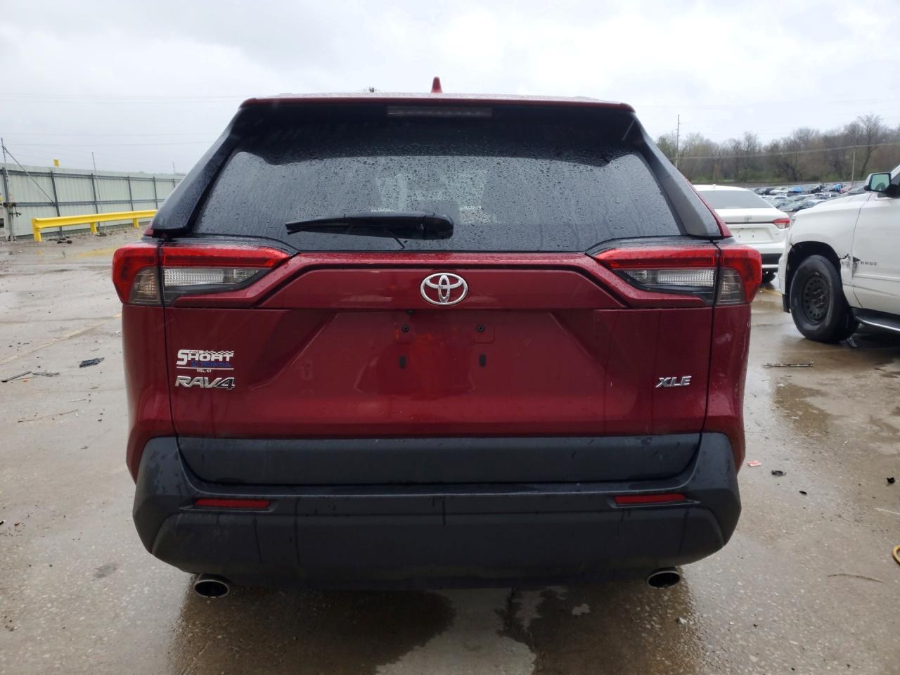 2022 TOYOTA RAV4