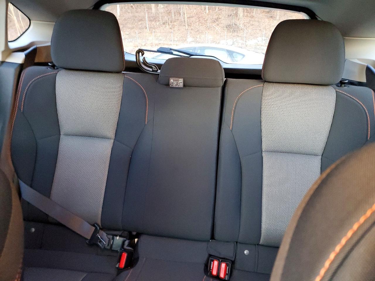 2023 SUBARU Crosstrek