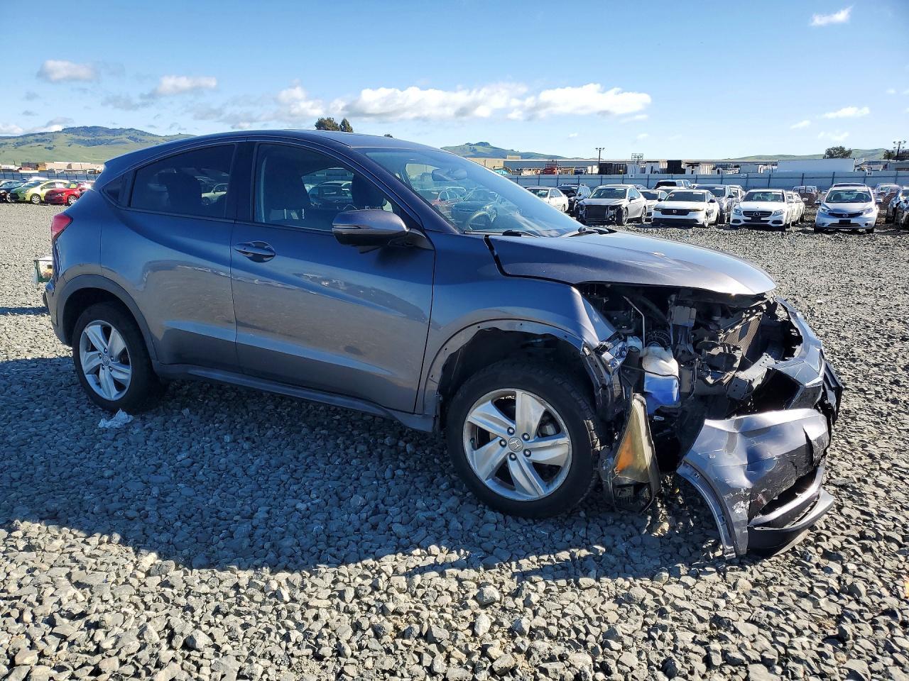 2018 HONDA HR-V