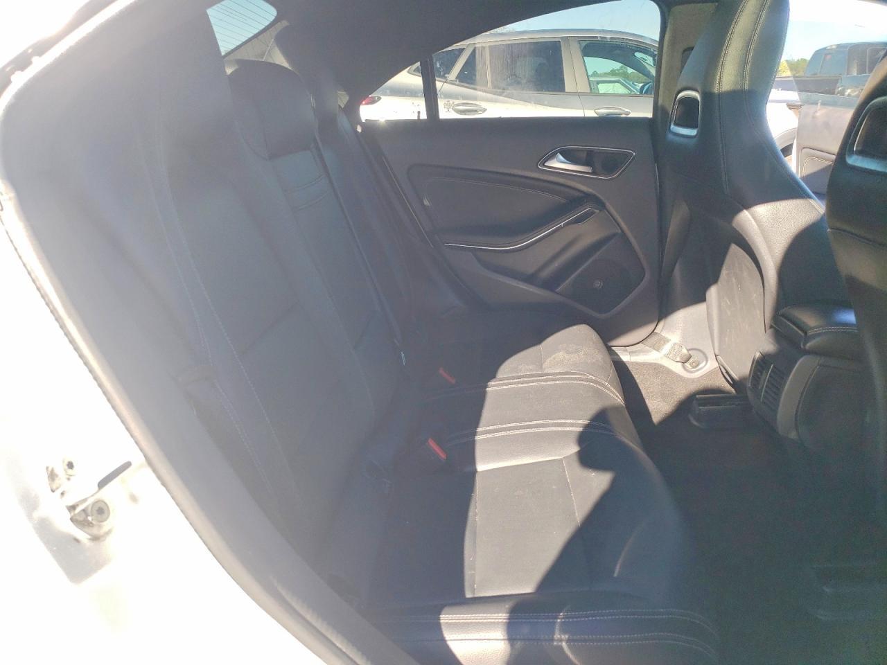 2016 MERCEDES-BENZ CLA-Class