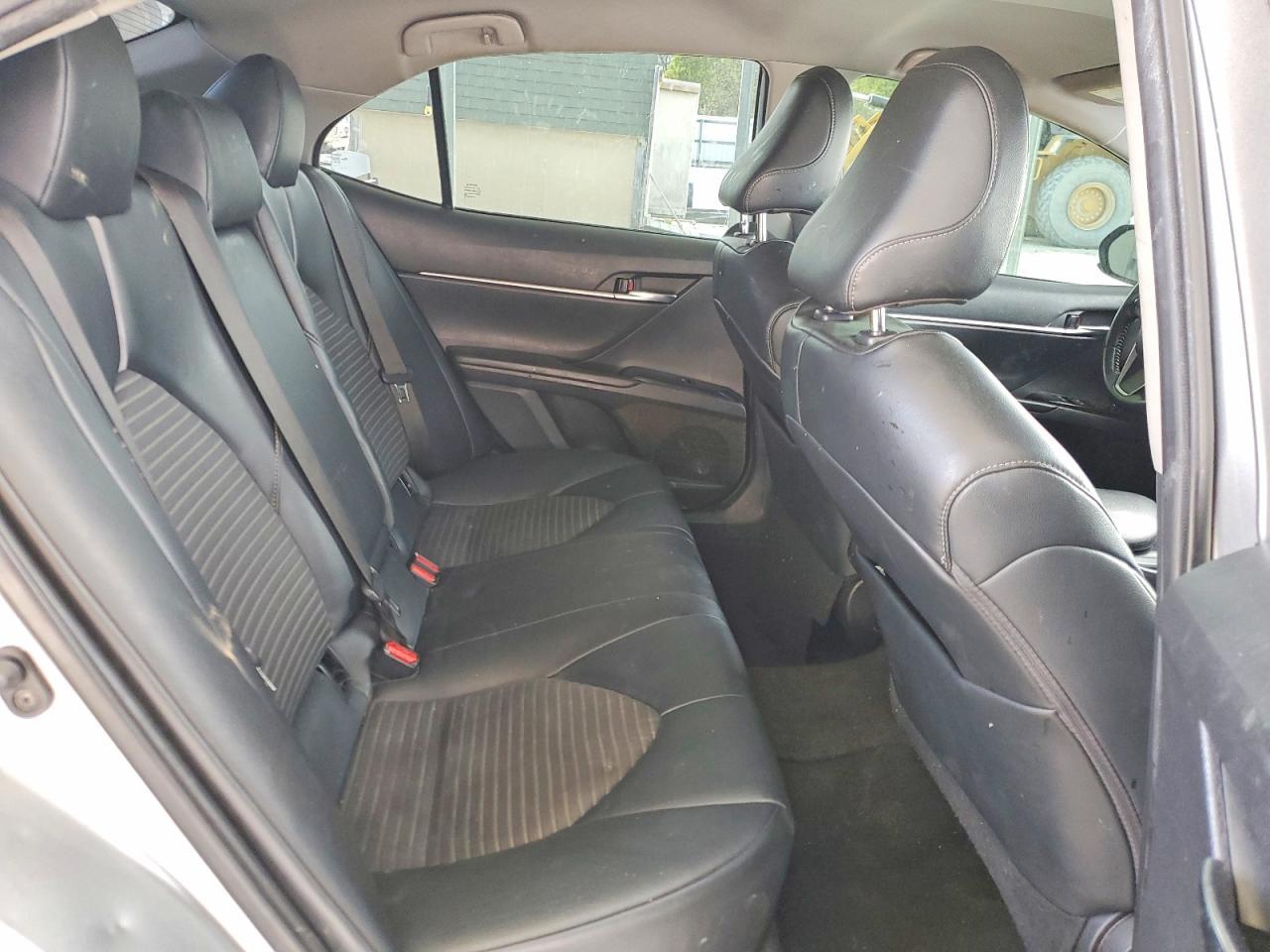 2020 TOYOTA CAMRY