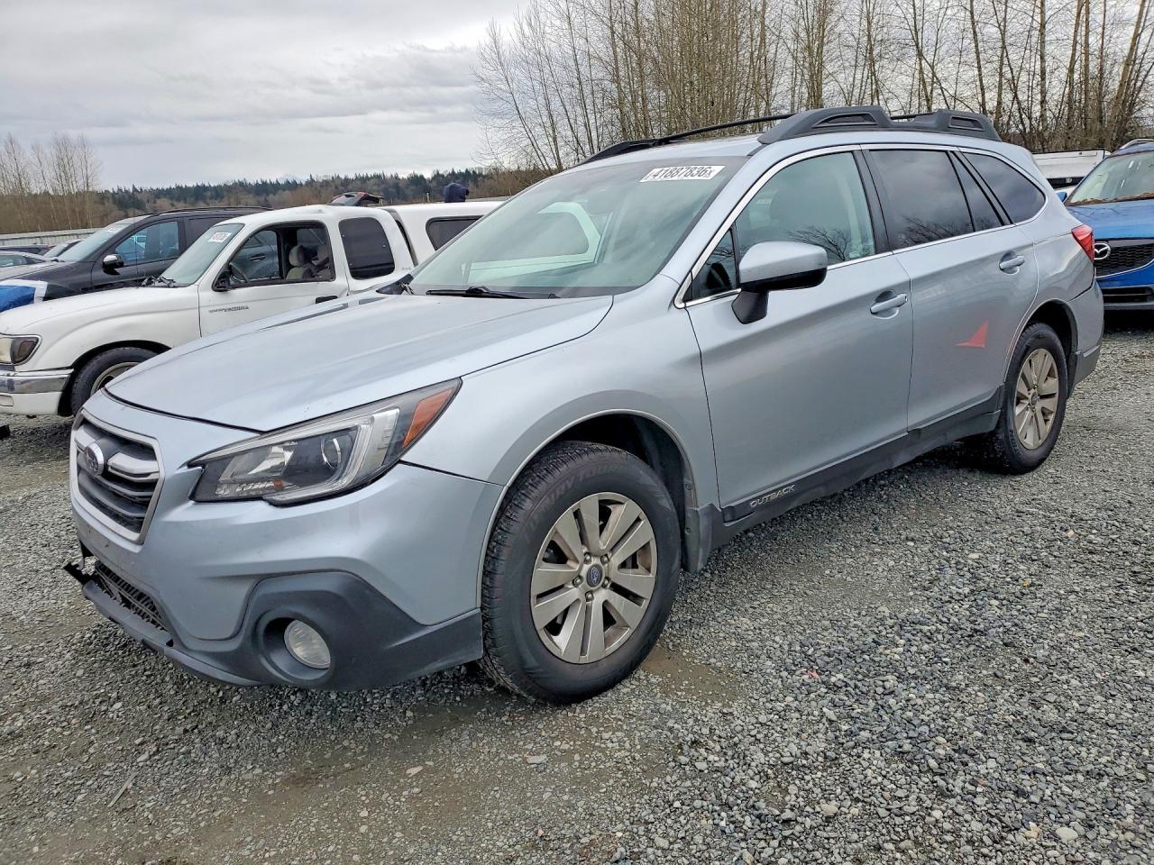 2018 SUBARU Outback