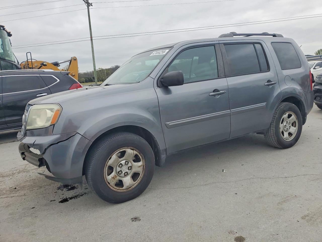 2011 HONDA PILOT