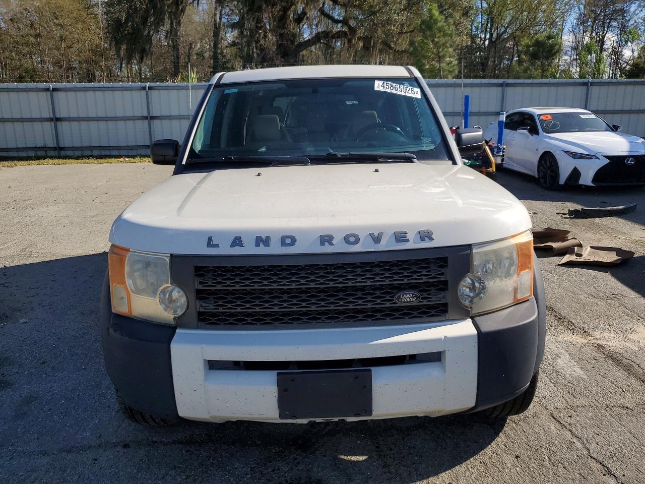 2006 LAND ROVER Lr3