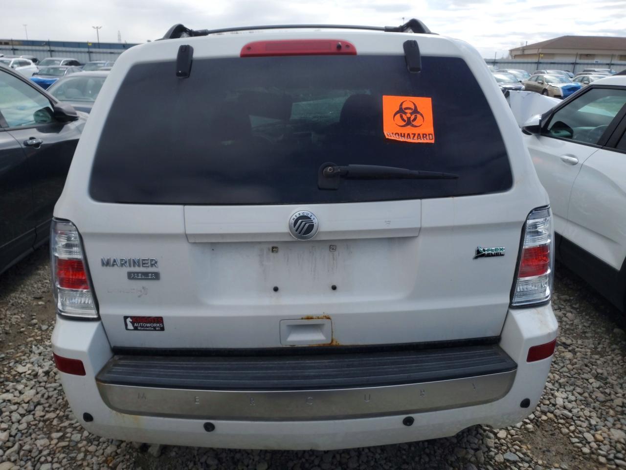 2011 MERCURY Mariner