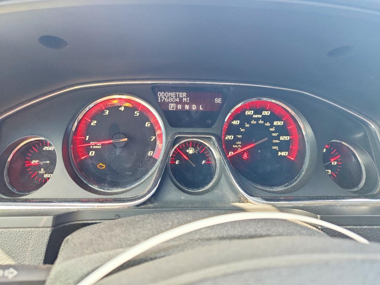 2014 GMC ACADIA