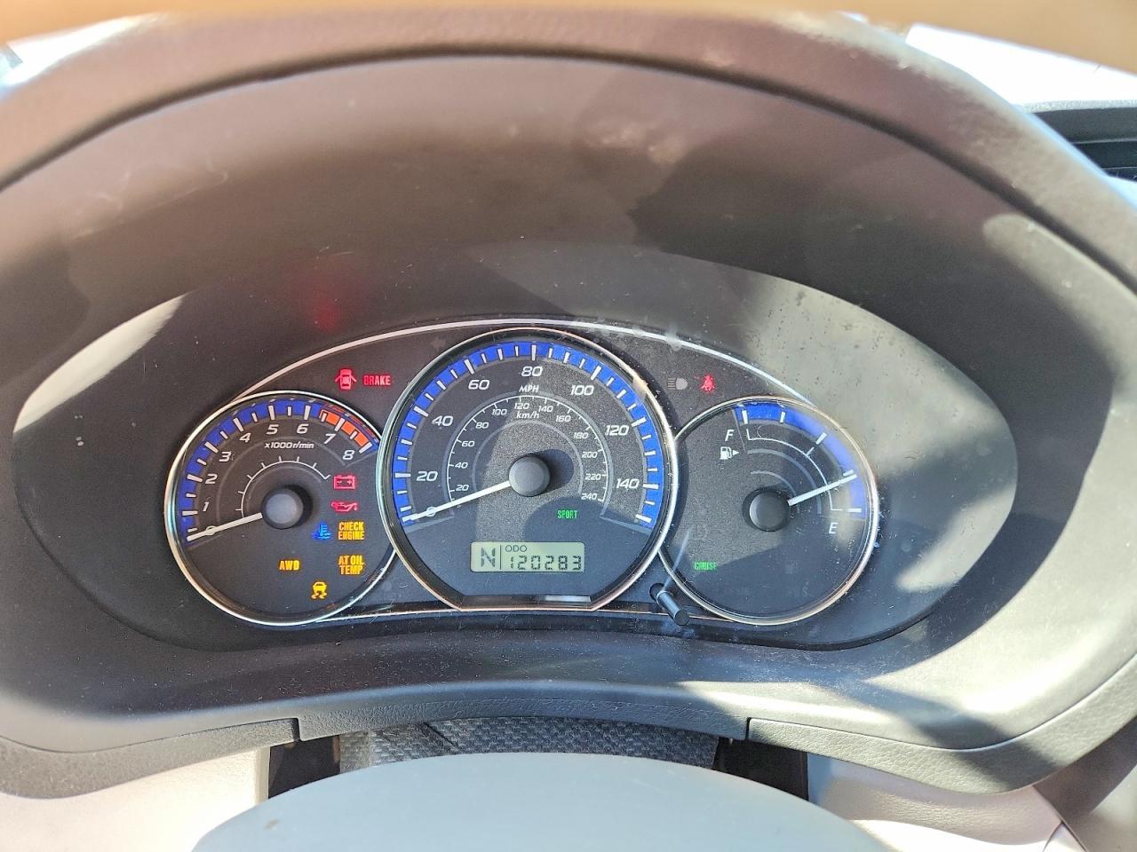 2013 SUBARU FORESTER