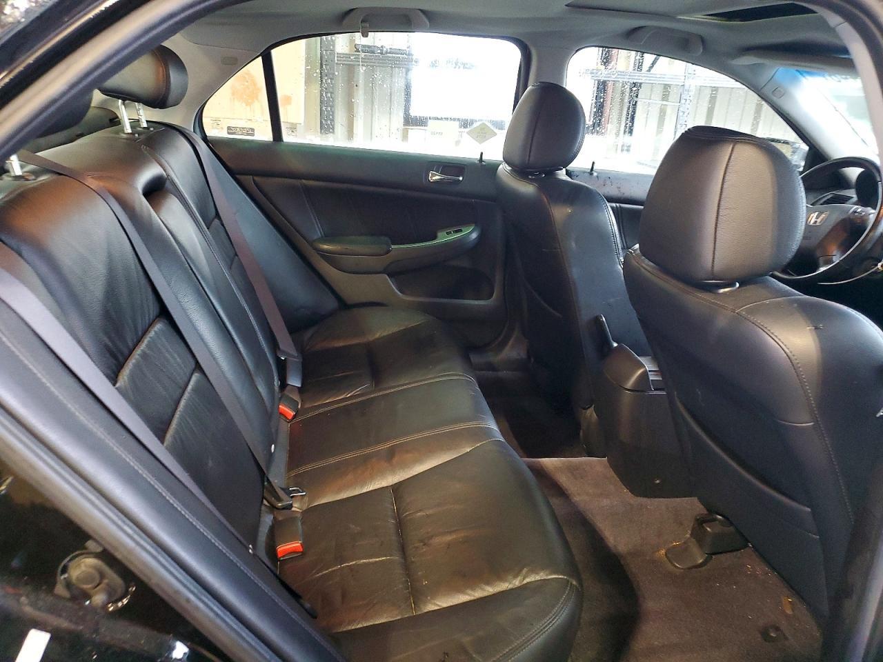 2007 HONDA ACCORD