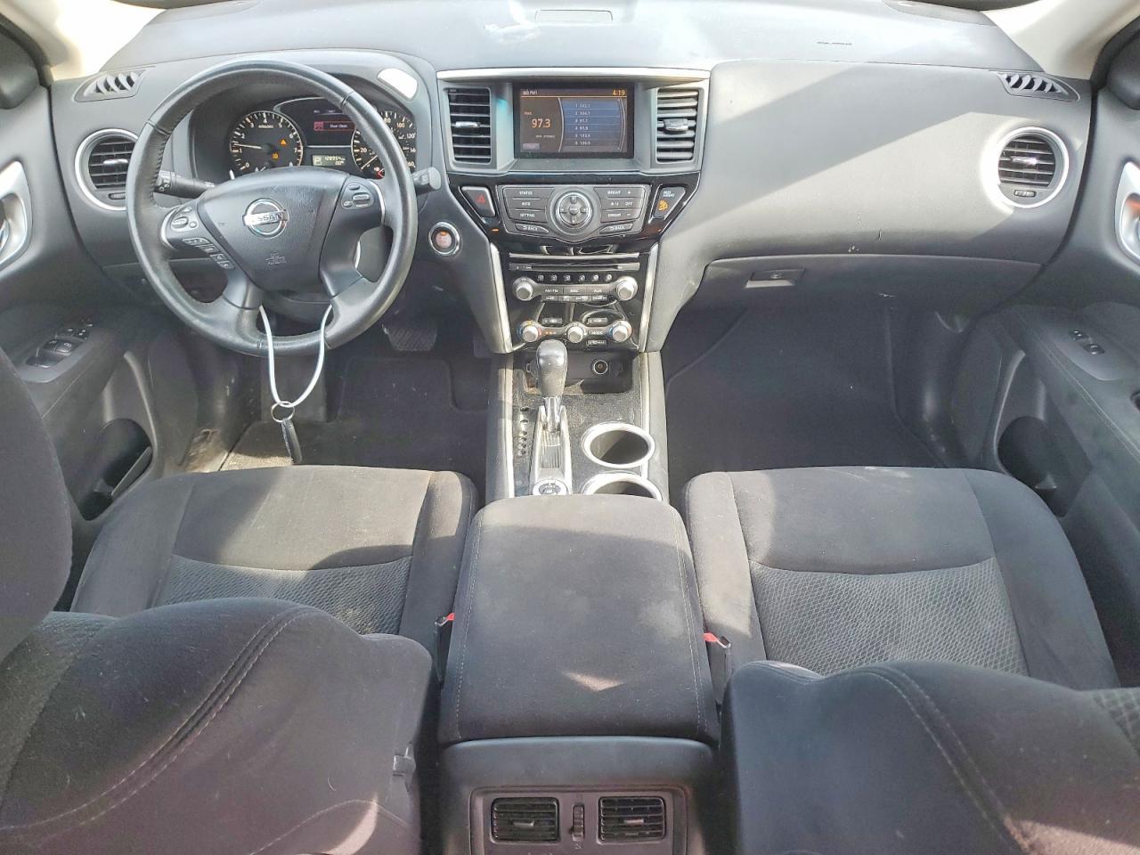 2015 NISSAN PATHFINDER