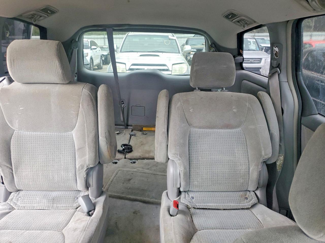 2006 TOYOTA SIENNA