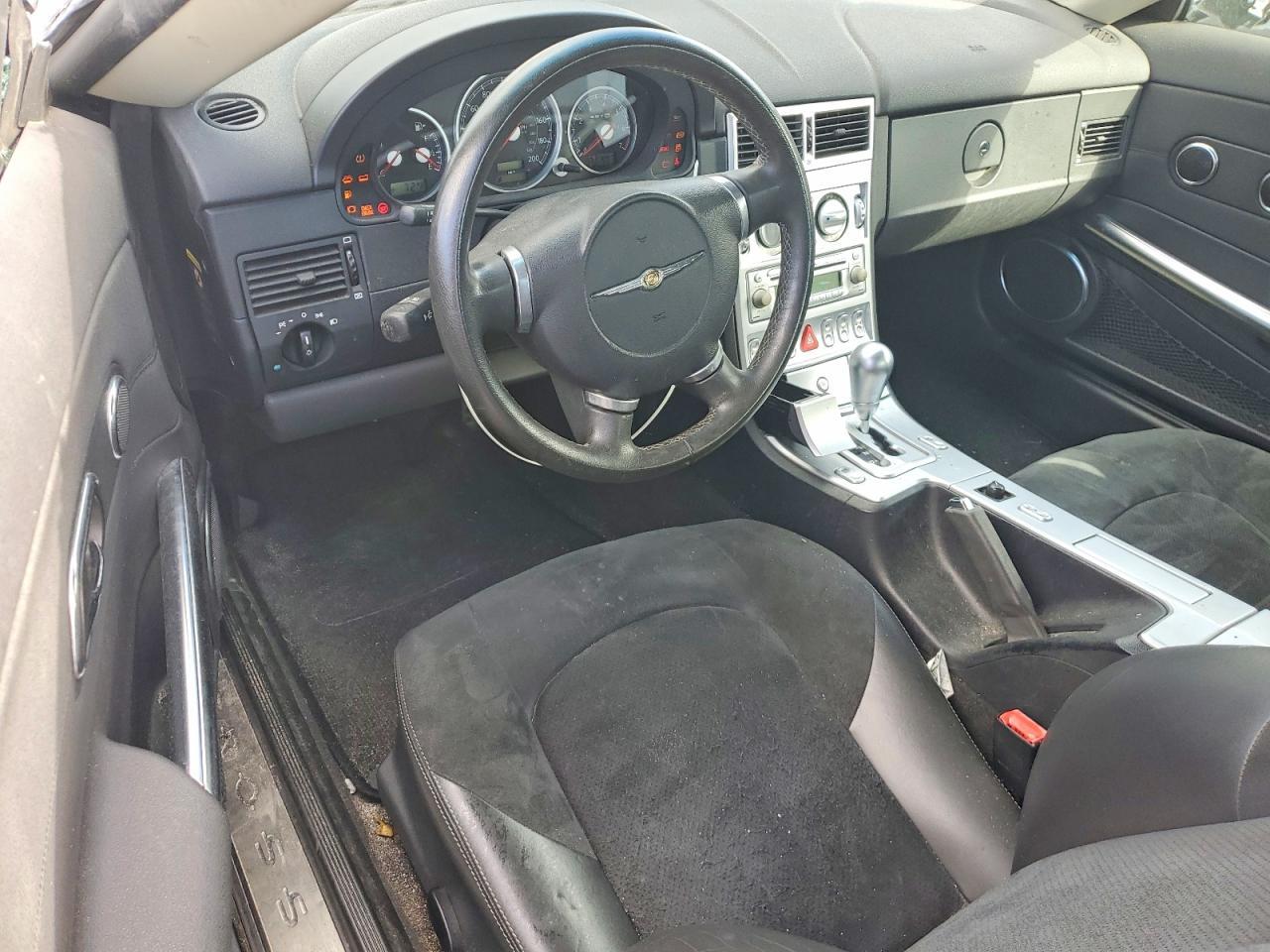 2005 CHRYSLER Crossfire