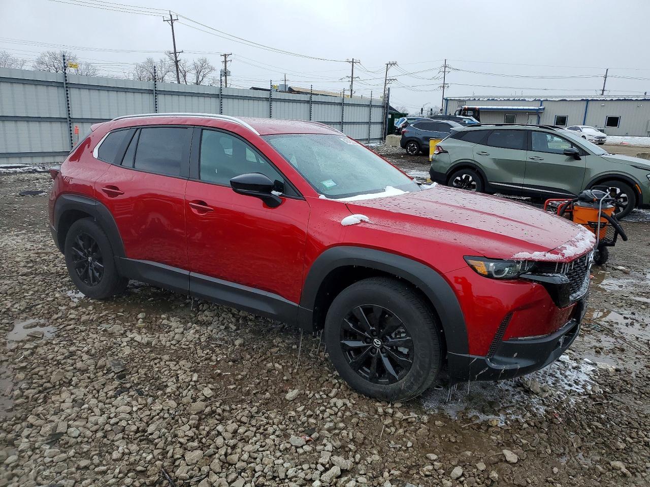 2024 MAZDA CX-50