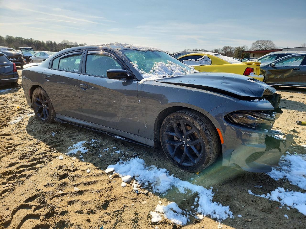 2023 DODGE CHARGER