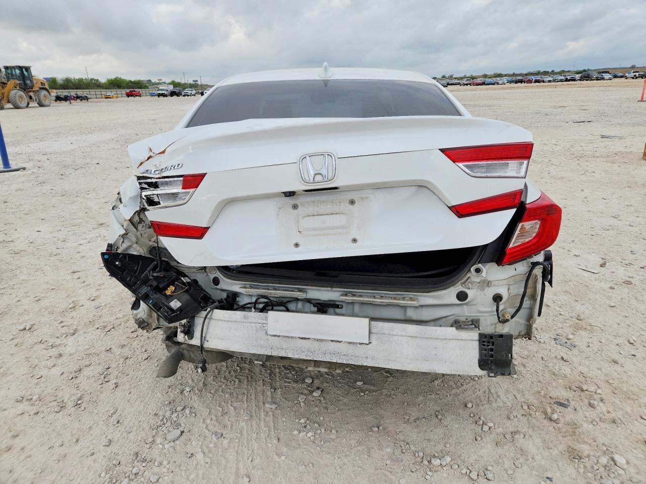 2022 HONDA ACCORD
