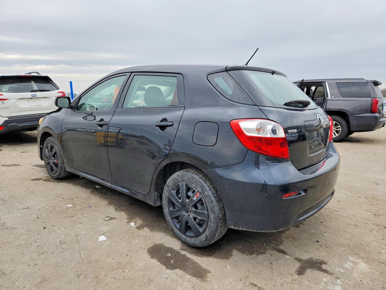 2009 TOYOTA MATRIX