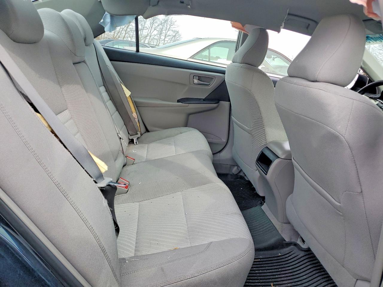 2017 TOYOTA CAMRY