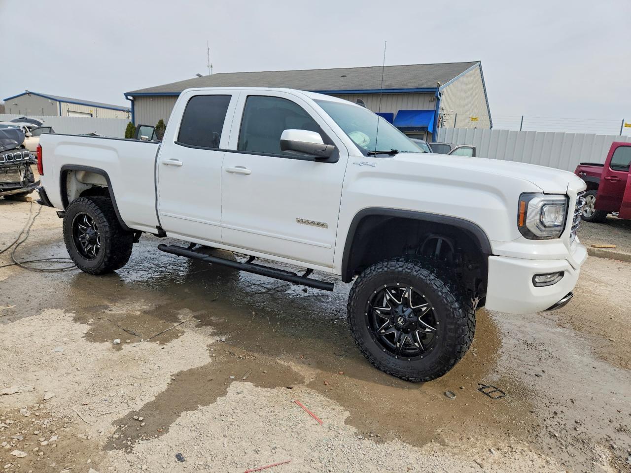 2016 GMC Sierra