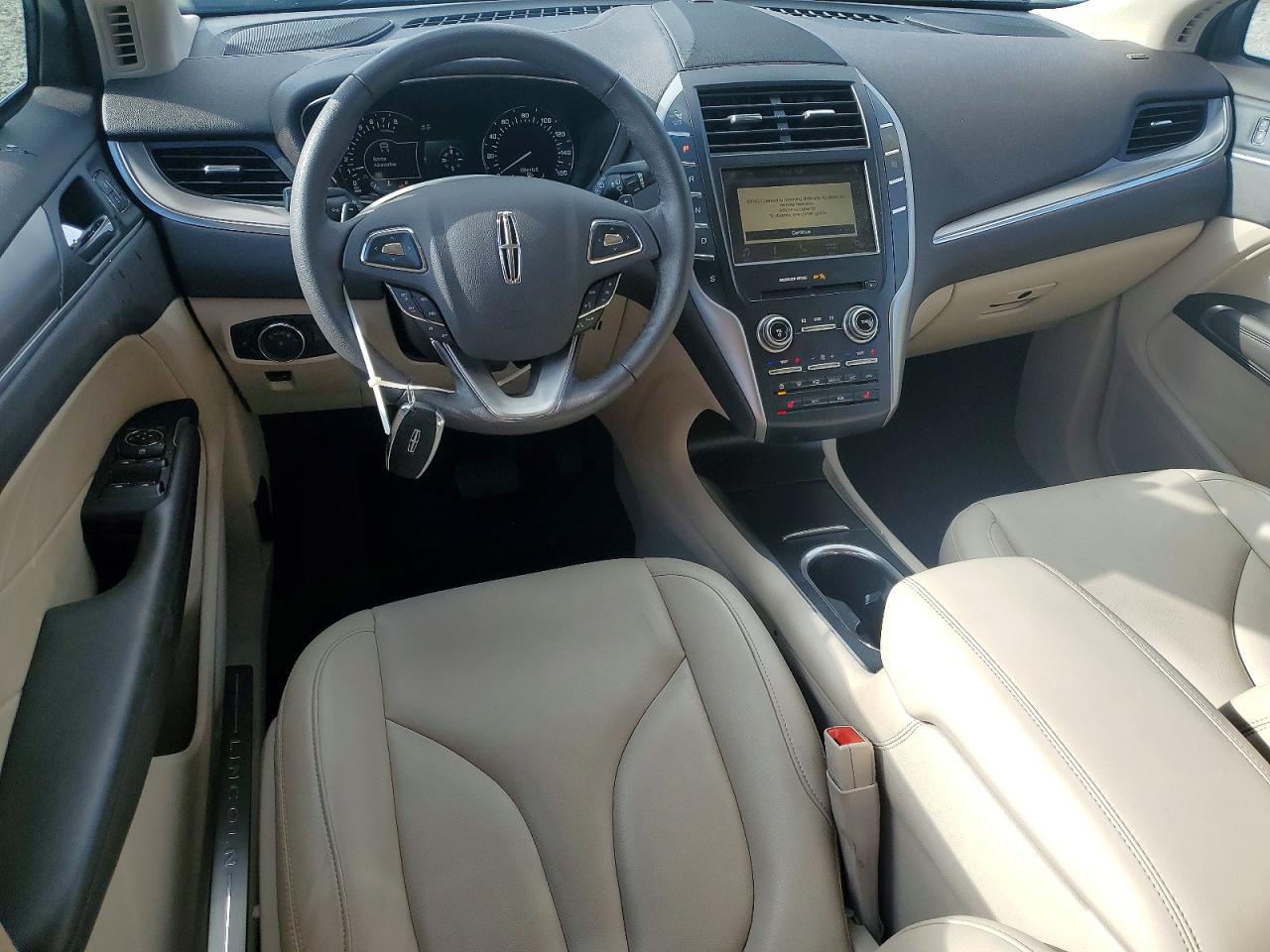 2019 LINCOLN MKC