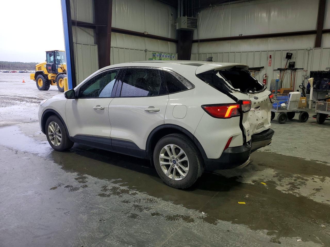 2021 FORD ESCAPE