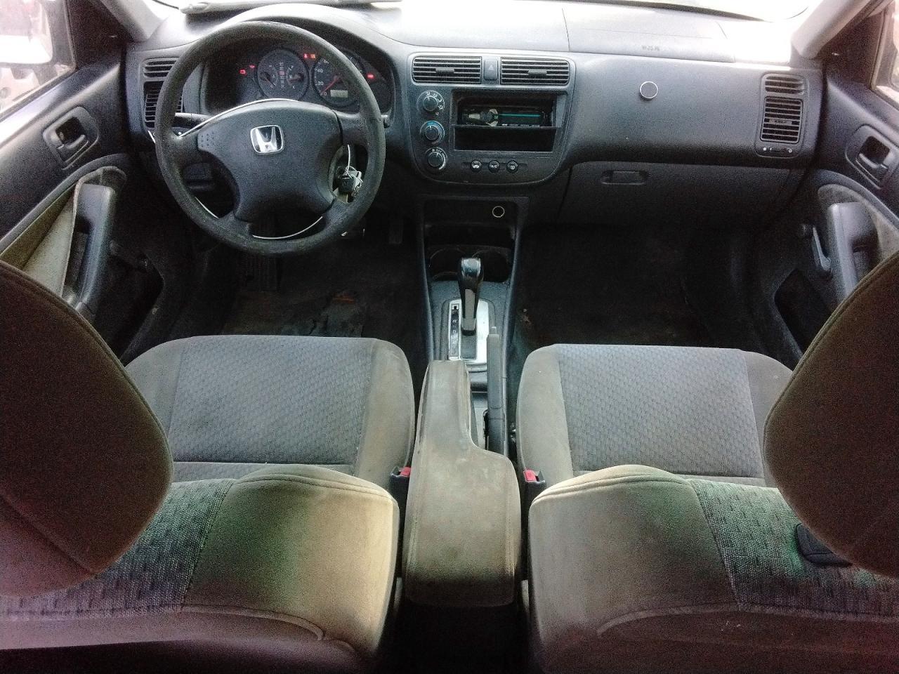 2004 HONDA CIVIC