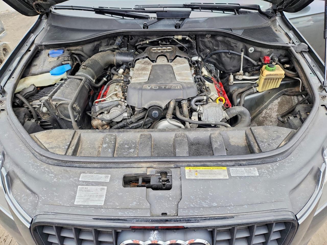 2015 AUDI Q7