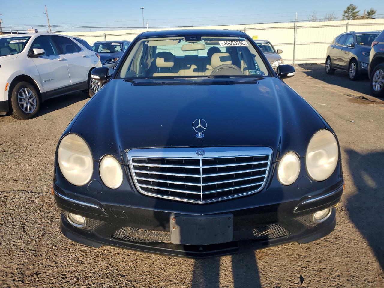 2009 MERCEDES-BENZ E-Class