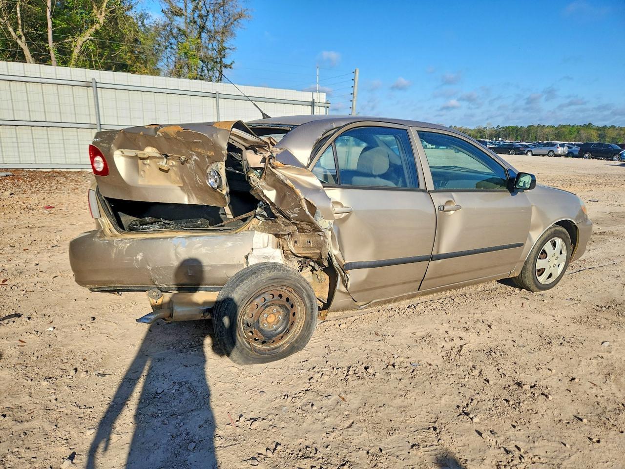 2006 TOYOTA COROLLA
