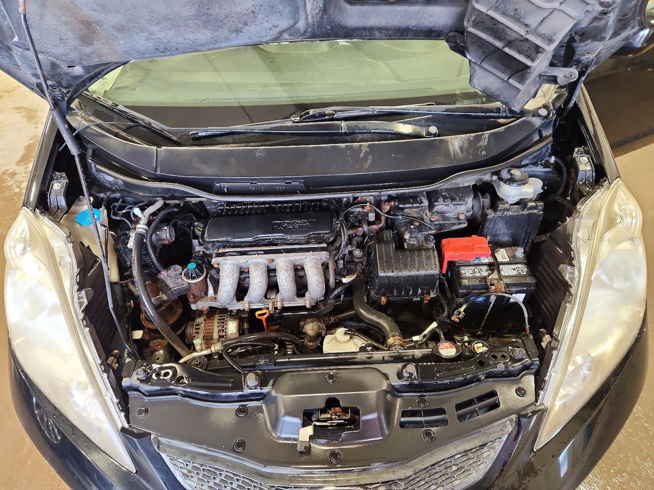 2011 HONDA FIT