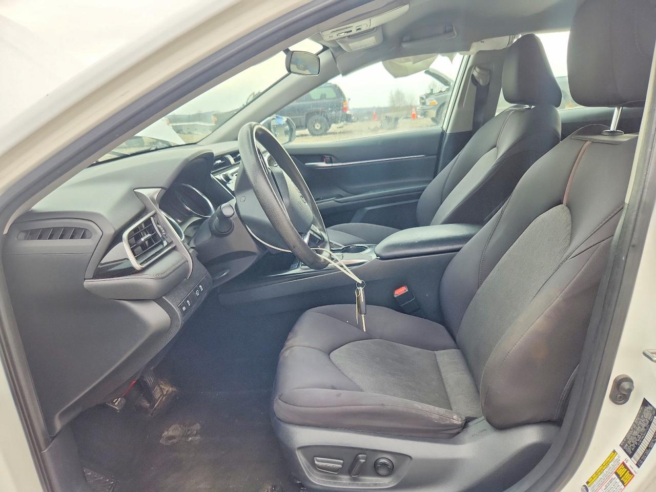 2019 TOYOTA CAMRY