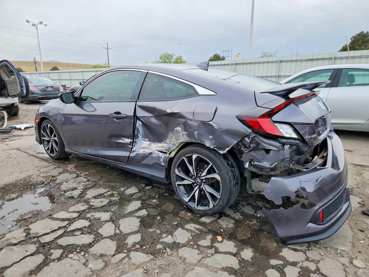 2018 HONDA CIVIC
