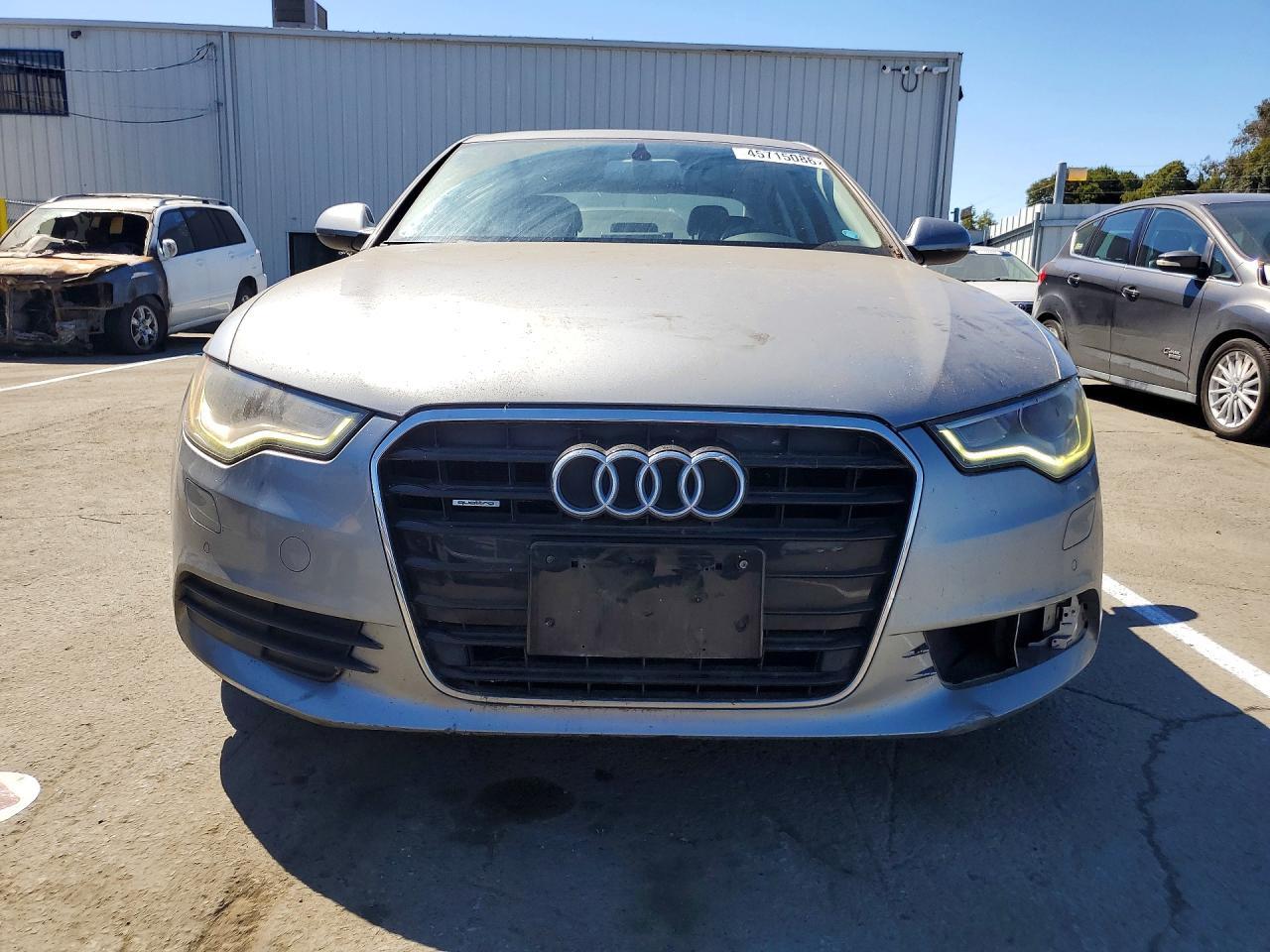 2013 AUDI A6